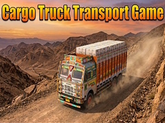 遊戲Cargo Truck Transport Game