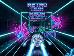 遊戲Retro Run: Neon Velocity