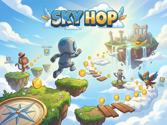 遊戲Sky Hop