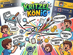 遊戲Kritzelkönig