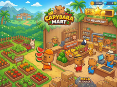 遊戲Capybara Mart