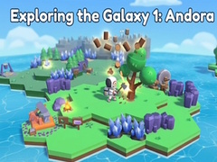 遊戲Exploring the Galaxy 1: Andora