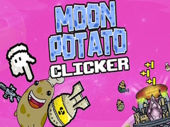 遊戲Moon Potato Clicker