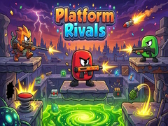 遊戲Platform Rivals