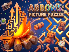 遊戲Arrows: Picture Puzzle