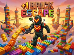 遊戲+1 Brick Escape