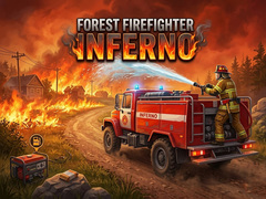 遊戲Forest Firefighter: Inferno