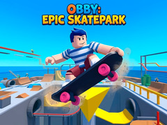 遊戲Obby: Epic SkatePark