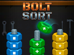 遊戲Bolt Sort