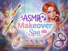 遊戲ASMR Makeover Spa