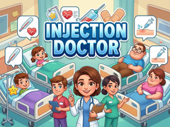 遊戲Injection Doctor