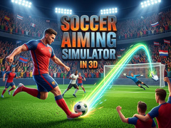 遊戲Soccer Aiming Simulator in 3D