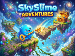 遊戲Skyslime Adventures