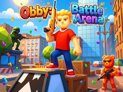 遊戲Obby: Battle Arena