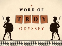 遊戲Word of Troy Odyssey