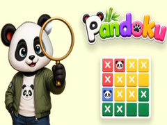 遊戲Pandoku