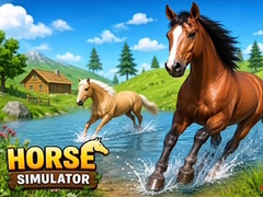 遊戲Wild Horse Simulator