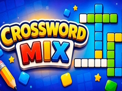 遊戲Crossword Mix