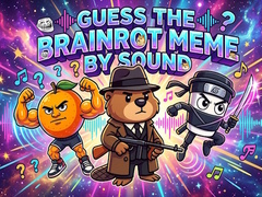 遊戲Guess the Brainrot Meme by Sound