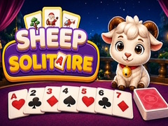 遊戲Sheep Solitaire