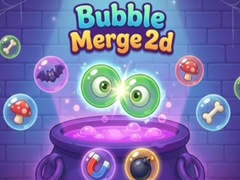 遊戲Bubble Merge 2d