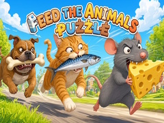 遊戲Feed the Animals