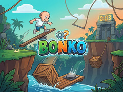 遊戲Bonko
