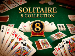 遊戲Solitaire 8 Collection
