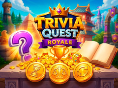 遊戲Trivia Quest Royal