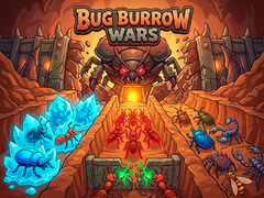 遊戲Bug Burrow Wars
