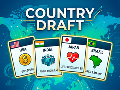 遊戲Country Draft
