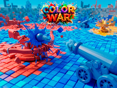 遊戲Color War