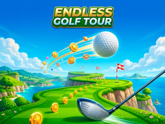遊戲Endless Golf Tour