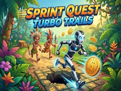 遊戲Sprint Quest Turbo Trails