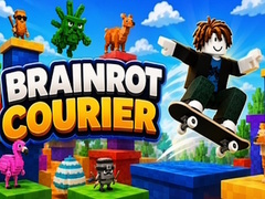 遊戲Brainrot Courier