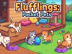 遊戲Flufflings: Pocket Pets