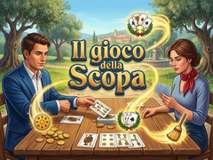 遊戲Il gioco della Scopa