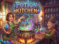 遊戲Potion Kitchen