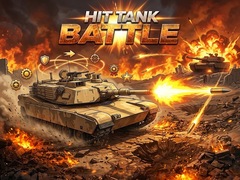 遊戲Hit Tank Battle