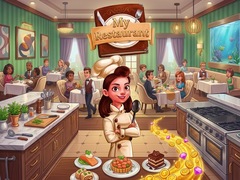 遊戲My Restaurant