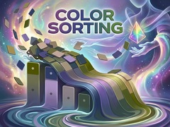 遊戲Color Sorting