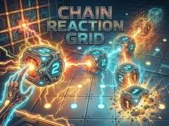 遊戲Chain Reaction Grid