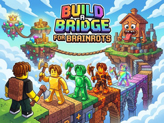 遊戲Build a Bridge for Brainrots