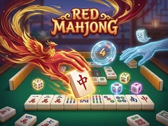 遊戲Red Mahjong
