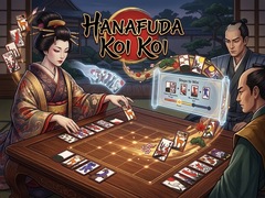 遊戲Hanafuda Koi Koi