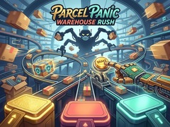 遊戲Parcel Panic Warehouse Rush