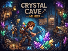 遊戲Crystal Cave Miner