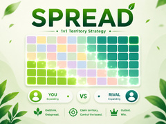 遊戲Spread