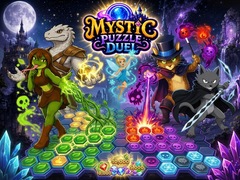 遊戲Mystic Puzzle Duel