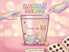 遊戲Kawaii Merge